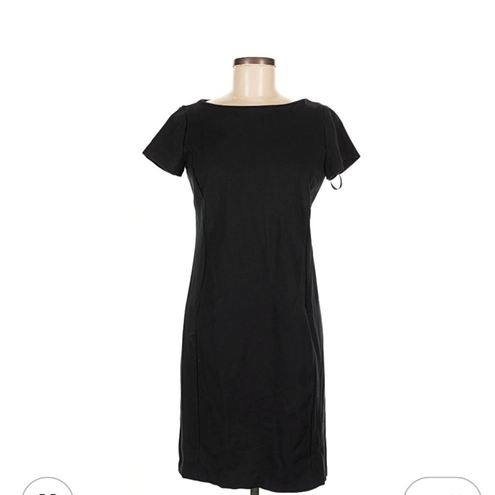 Ralph Lauren Classic Black  Dress